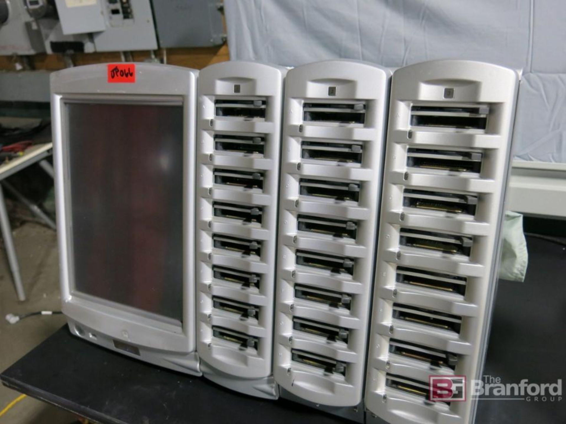 Genmark DX, (1) E Sensor XT8 w/ (24) Stations, POC Analyzer, s/n 10152 - Image 2 of 6