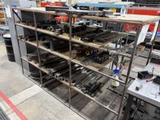 Large Quantity of Various Press Brake Tooling