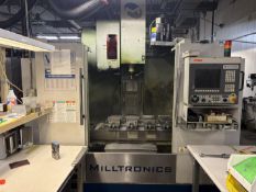 Milltronics VM 201L Vertical Machining Center