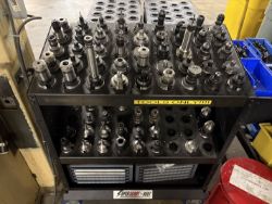 Large Quantity of Various Tooling - Additional Lots to be Added!