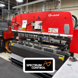Spectrum Controls | CNC Metalworking, Metal Fab and Complete Machine Shop