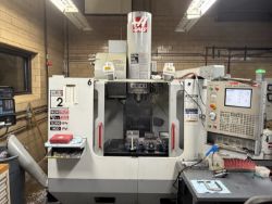 Haas VF-2SS Vertical Mill; Inline Direct Drive Spindle