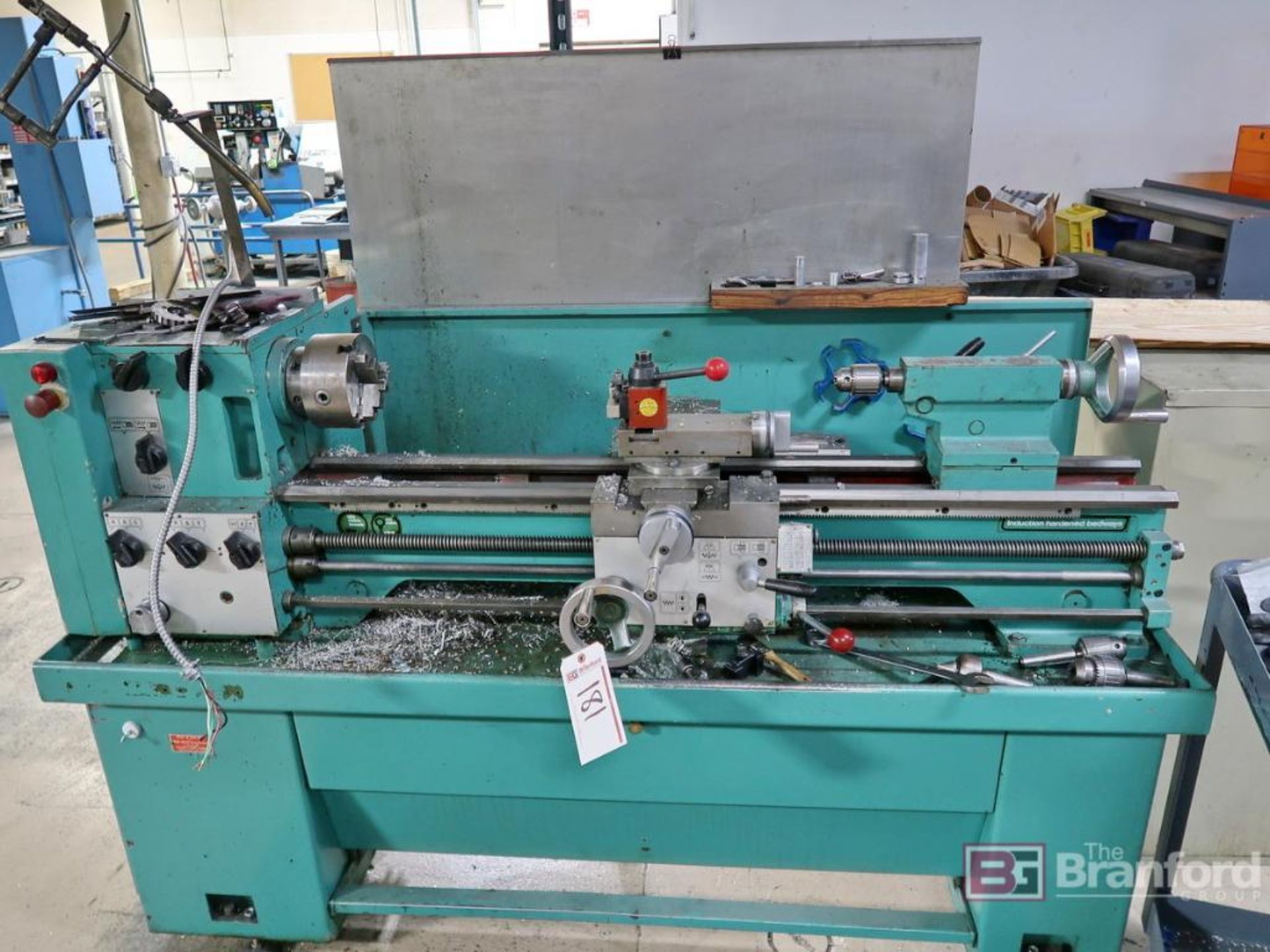 Harrison M300 Centre Lathe