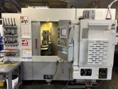 Haas EC-400 Horizontal Machining Center
