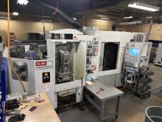 Haas EC-400PP Horizontal Machining Center (2007)