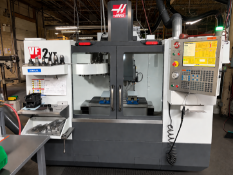 Haas VF-2YT Vertical Machining Center