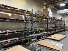 Large Quantity of Sheet Metal Stock