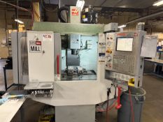 Haas Super MiniMill Vertical Machining Center