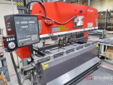 Amada RG-80 Hydraulic Press Brake 80-Ton