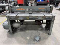 Famco E12400 Electric Shear; 48