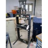 Dayton 15-Ton H-Press