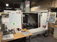 Haas VF-OE Vertical Machining Center