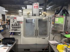 Haas VF-2SS Vertical Machining Center; TSC; 12000 RPM (2008)