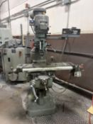 Mult. Bridgeport Milling Machines