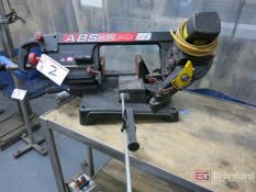 Hem Saw Model NG160 Automatic Continual Blade Horizontal Band Saw