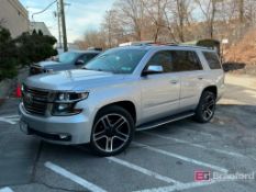 Chevrolet Model Tahoe, SUV (2021)