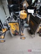 DeWalt DWE-7491 10" Portable Table Saw