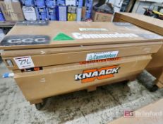 Knaack Jobmaster Chest Rolling Gang Toolbox