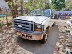 Ford F250 Pickup Truck, 4x4)