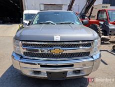 Chevrolet Silverado 1500 LT Pickup Truck (2012)