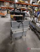 DeWalt DWE7491 10" Portable Table Saw