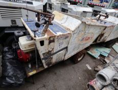 Miller MB16/21 Gas Powered Concrete Buggy