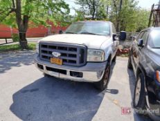Ford F250 Standard Cab 8' Bed Pickup Truck