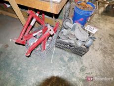 Lot of Assorted Castors