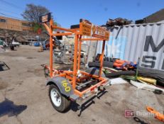 Signal Board Trailer, by TSS