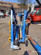 4,000-lb. Capacity 10' Span A-Frame Gantry Cranes