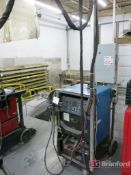 Miller Syncrowave 350 LX Welder w/ Associated Welding Nozzles