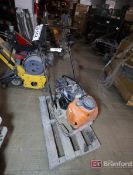 Multiquip Mikasa VC Series Honda Gas Powered Vibratory Plate Compactor