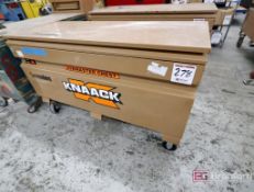 Knaack Jobmaster Chest Rolling Gang Toolbox