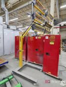 Solary B6EA 6-Head Infrared Drying Light System