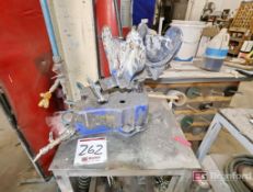 Pneumatic 1-Gal. Paint Shaker