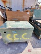 Assorted Size Gang Toolboxes