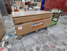 Knaack 60 Jobmaster Tool Chest, w/ Contents