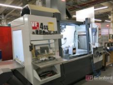 Haas Model VF-4SS, CNC Vertical Machining Center