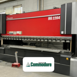 Commodore Construction - Huge Metalworking & Multi-Trade Interior Construction Auction