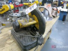 DeWalt Model DW872, 14