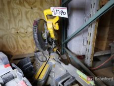 DeWalt DWS-780 12" Compound Mitre Saw