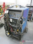 Miller Syncrowave 350 LX Welder w/ Associated Welding Nozzles