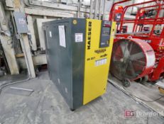 Kaeser Model AS 25T Sigma, Rotary Screw Package Air Compressor (2023)