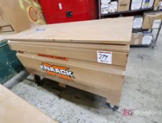 Knaack Jobmaster Chest Rolling Gang Toolbox