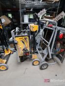 DeWalt DWE-7491 10" Blade Portable Table Saw