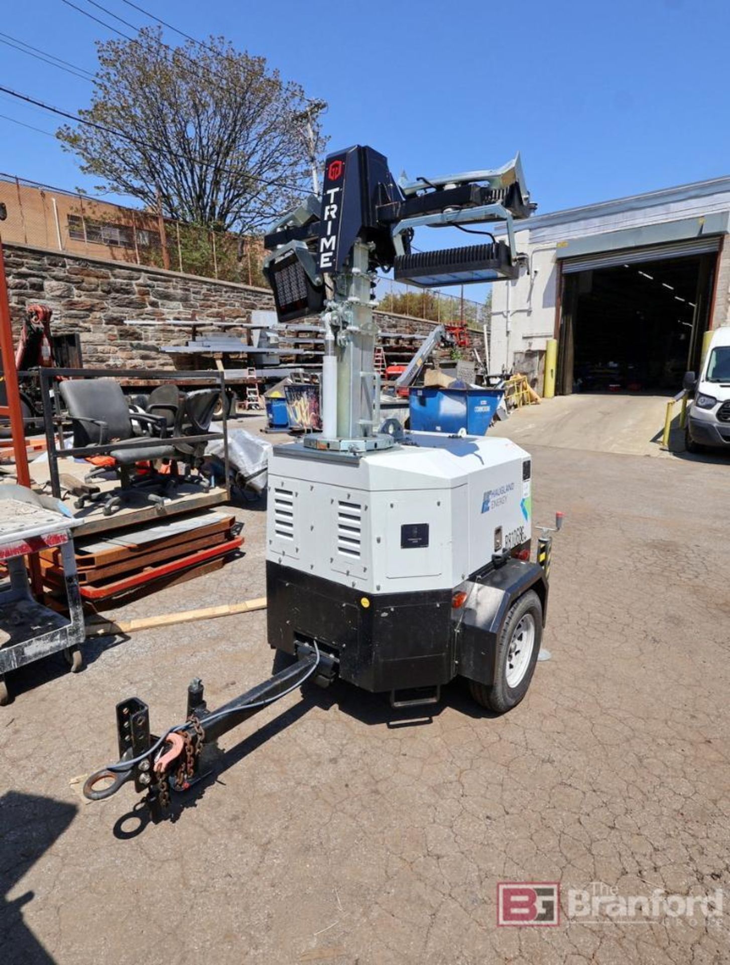 Trime X-Smart Tow-Behind Light Tower (2023) - Image 3 of 7