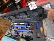 Williams Portable Ram Kit, w/ Pump