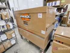 Knaack Jobmaster Chest Rolling Gang Toolbox