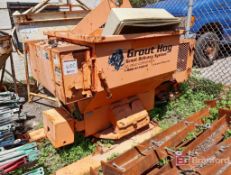 EZ Grout Corp. Grout Hog Delivery System