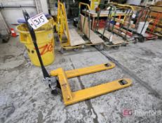 U-Line H-4121 5500-lb Capacity Pallet Jack